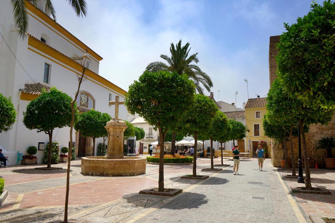 Edificio Ramiro Διαμέρισμα Μαρμπέλλα Εξωτερικό φωτογραφία