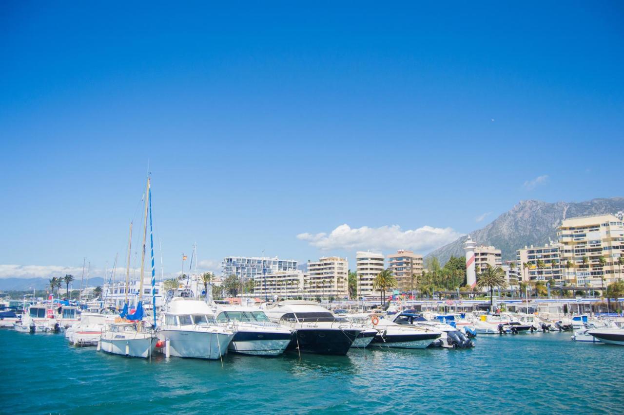 Edificio Ramiro Διαμέρισμα Μαρμπέλλα Εξωτερικό φωτογραφία