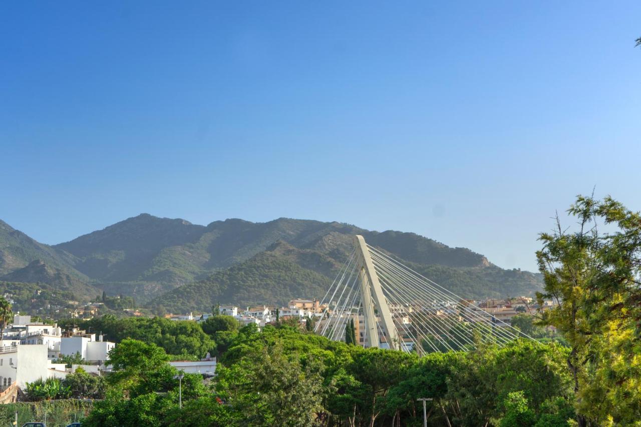 Edificio Ramiro Διαμέρισμα Μαρμπέλλα Εξωτερικό φωτογραφία
