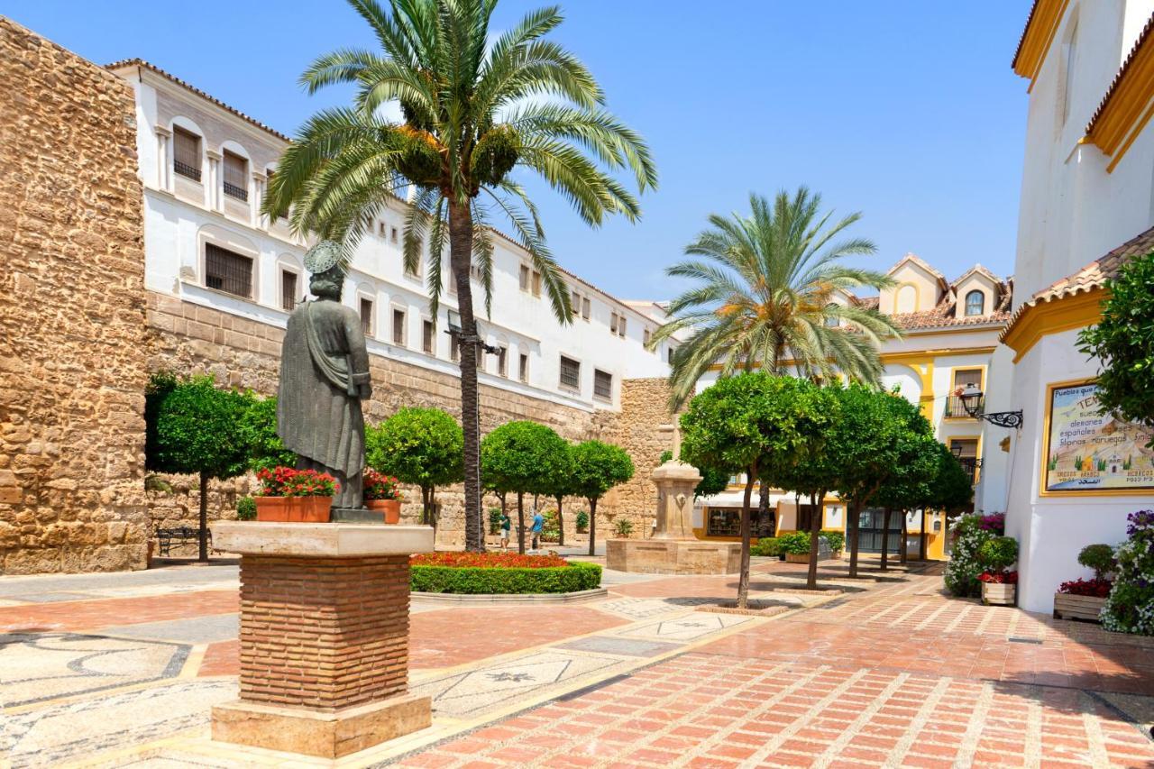 Edificio Ramiro Διαμέρισμα Μαρμπέλλα Εξωτερικό φωτογραφία