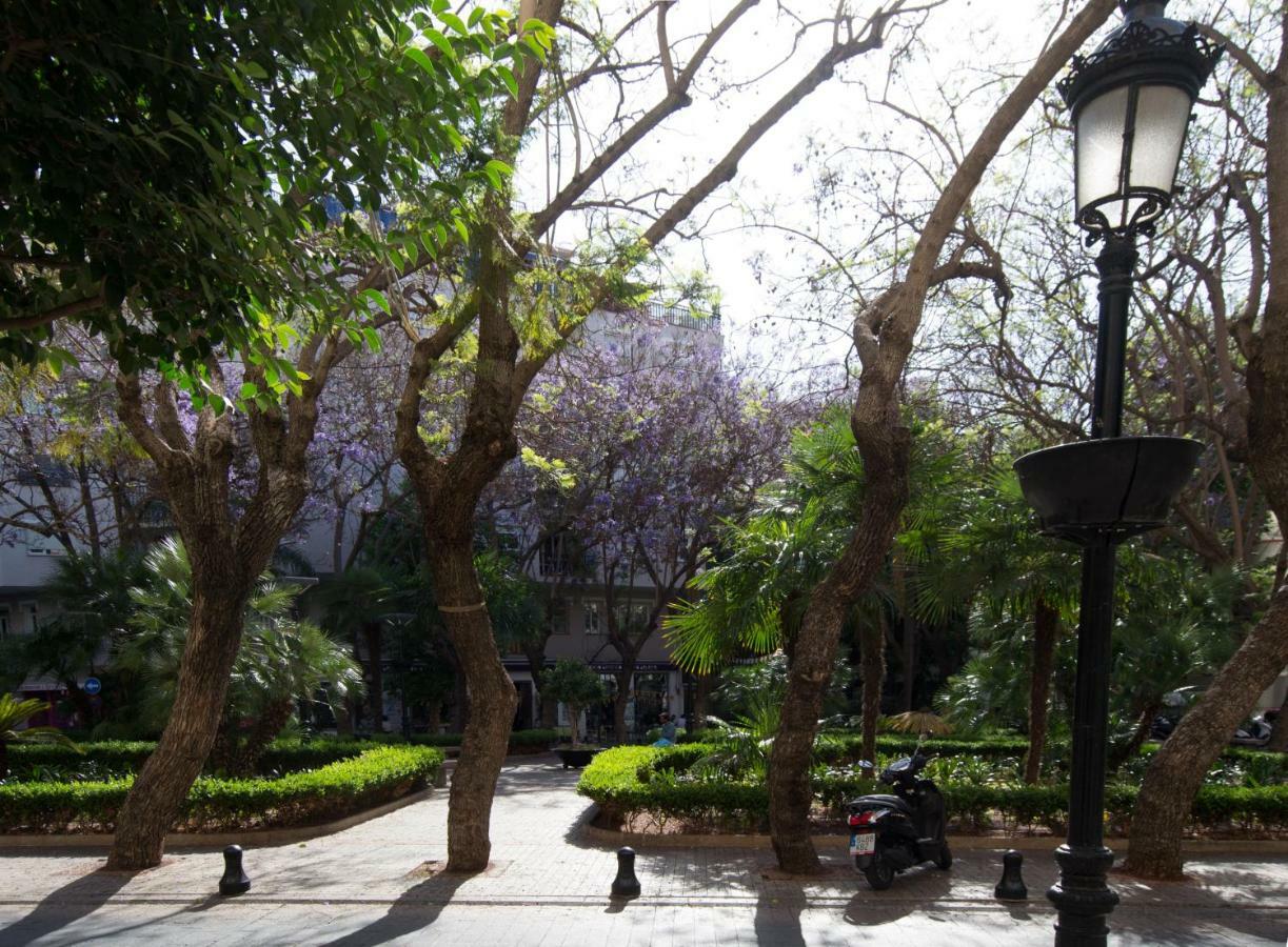 Edificio Ramiro Διαμέρισμα Μαρμπέλλα Εξωτερικό φωτογραφία